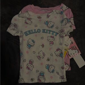 Hello Kitty 2-Pack Tops (2T) – NWT